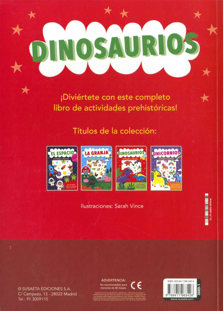 Dinosaurios