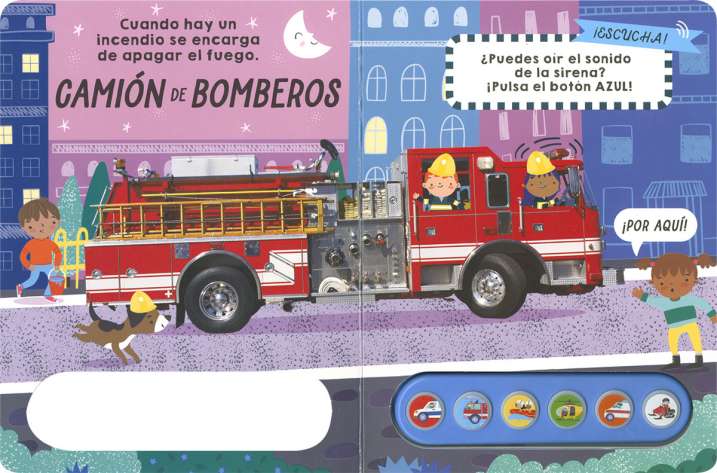 Vehículos de rescate