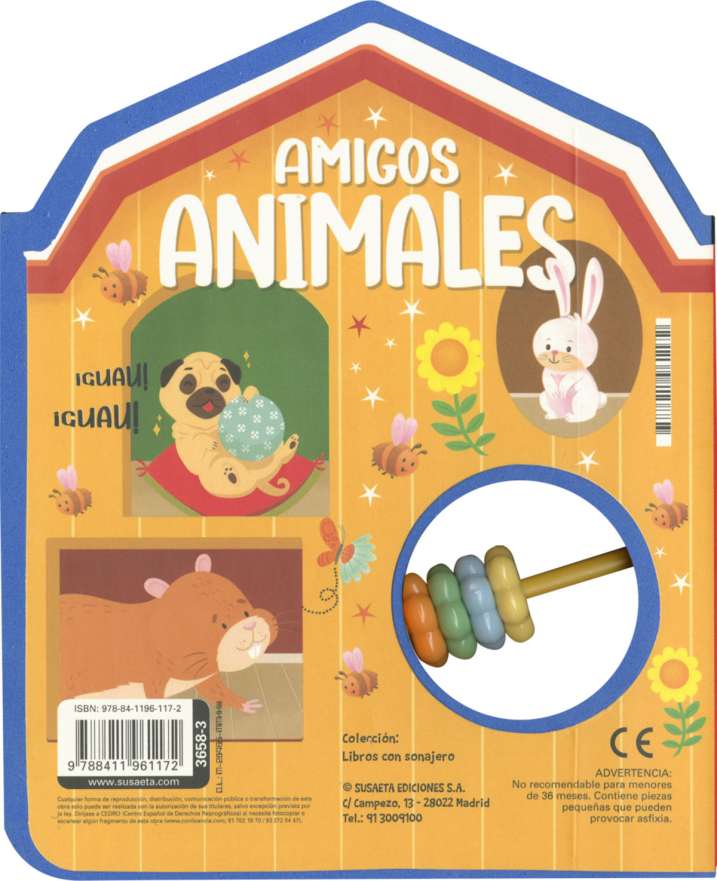 Amigos animales