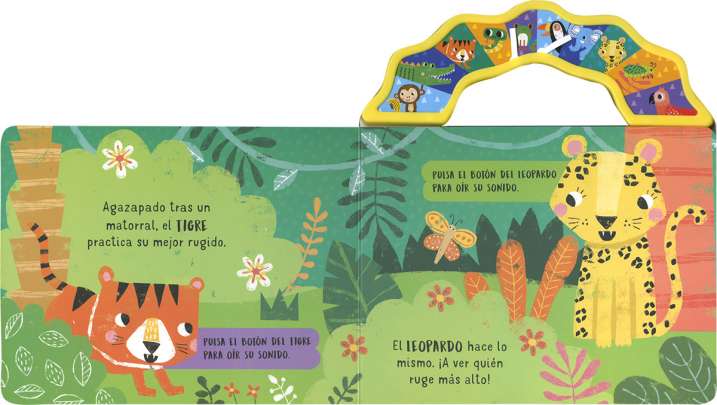 Aventura en la selva