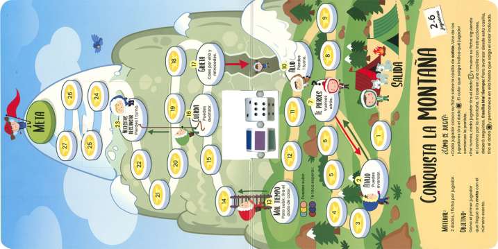 Mis primeros juegos de...