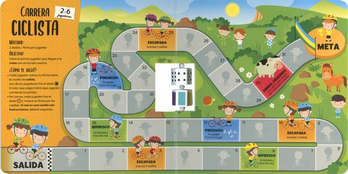 Mis primeros juegos de...