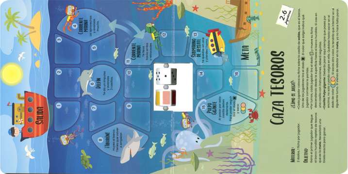 Mis primeros juegos de...