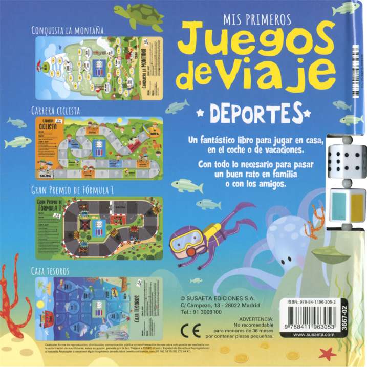 Mis primeros juegos de...