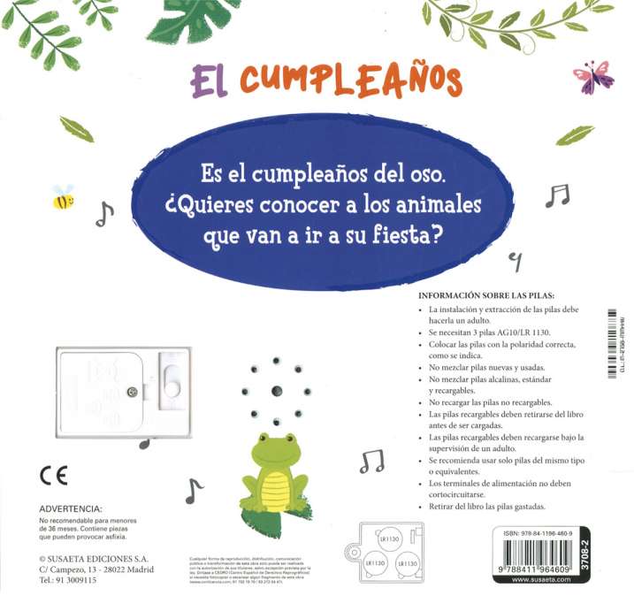 El cumpleaños