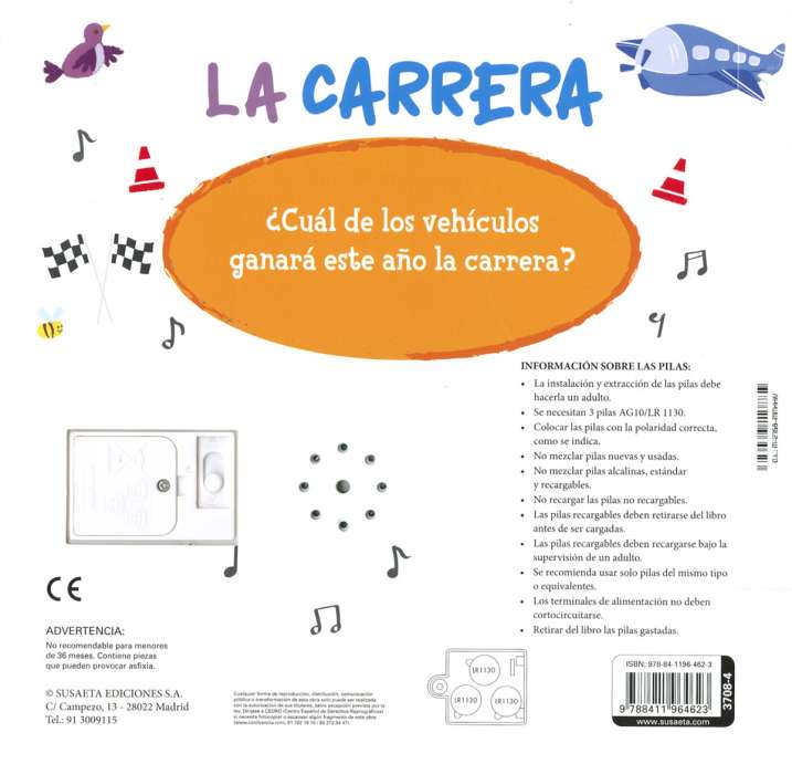 La carrera