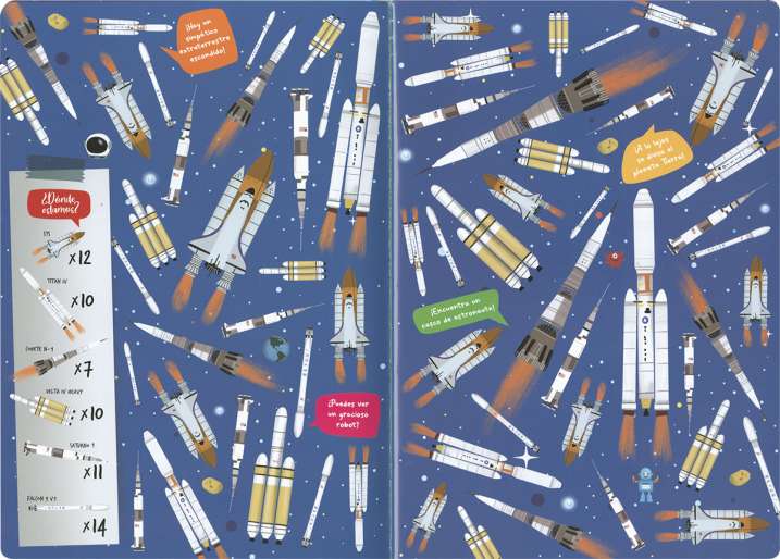 Busca, encuentra y marca en...