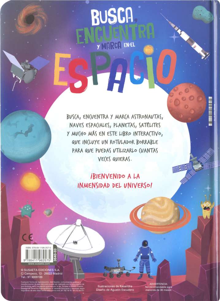 Busca, encuentra y marca en...