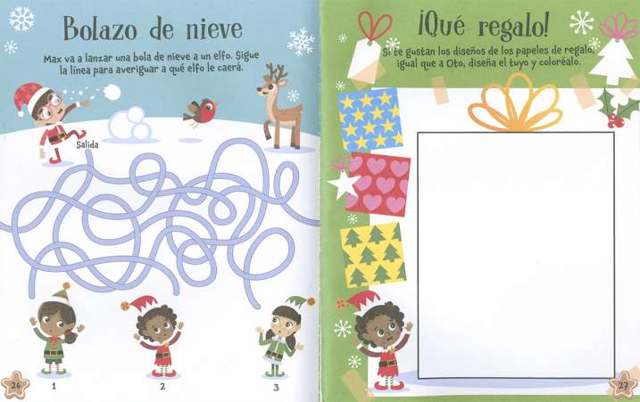 Mis pegatinas de elfo