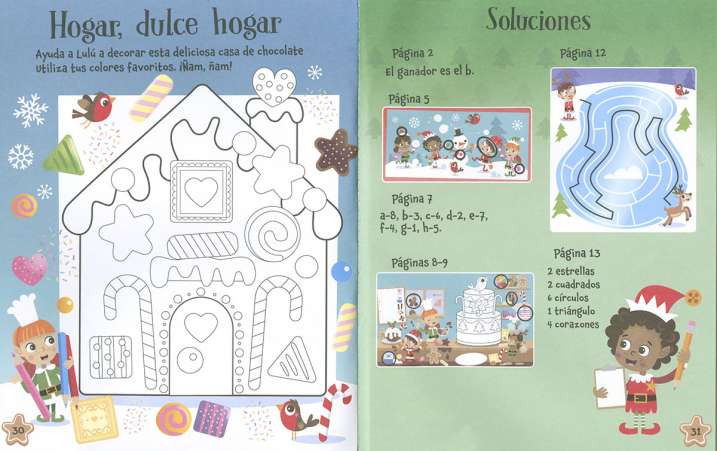 Mis pegatinas de elfo