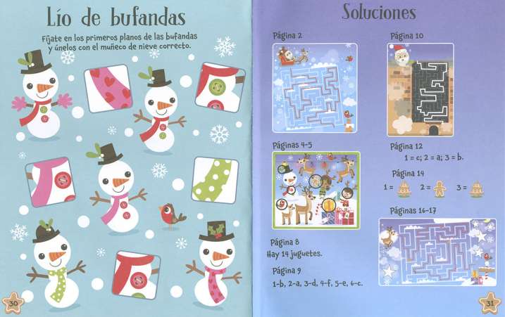 Mis pegatinas de Navidad