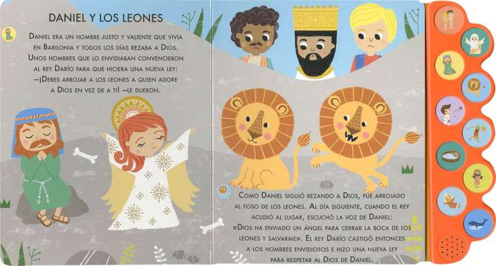 Historias de la Biblia