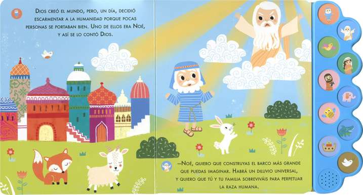 El arca de Noé