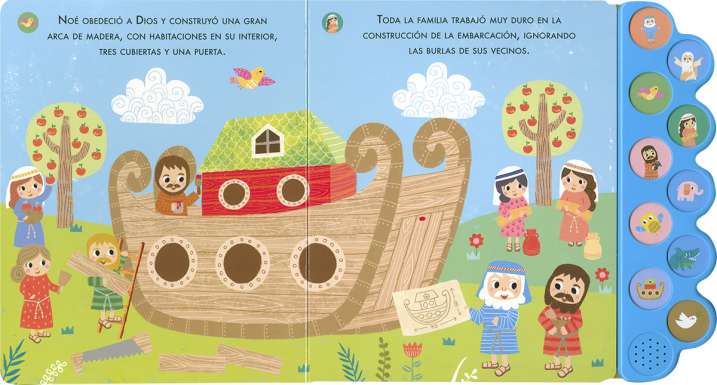 El arca de Noé