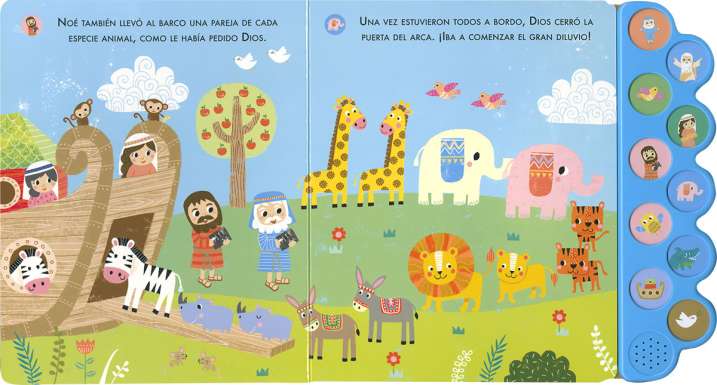 El arca de Noé