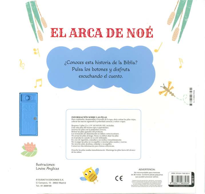 El arca de Noé
