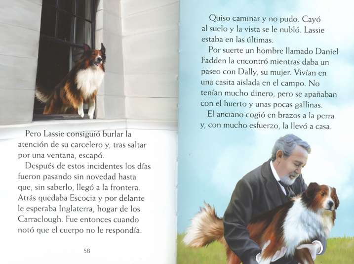 Lassie vuelve a casa