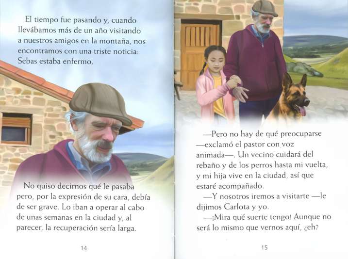 Rin-Tin-Tin en la ciudad