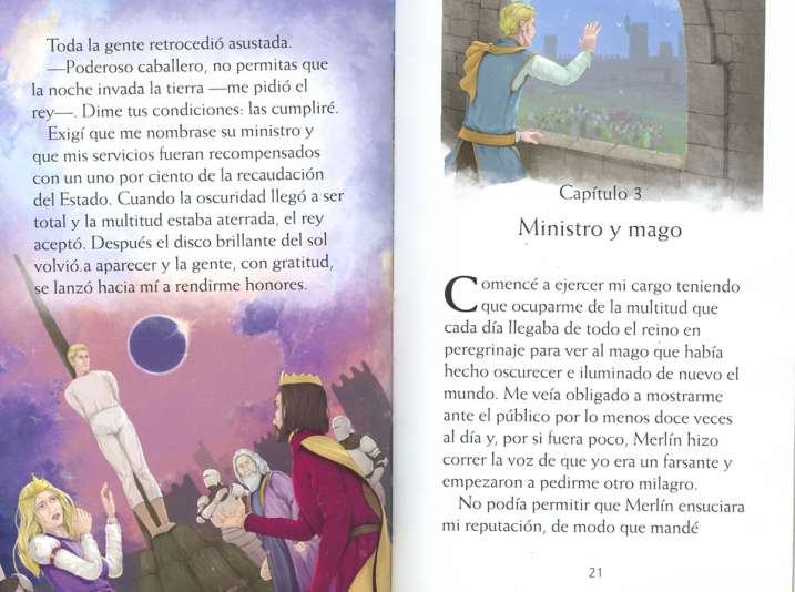 Un yanqui en la corte del...