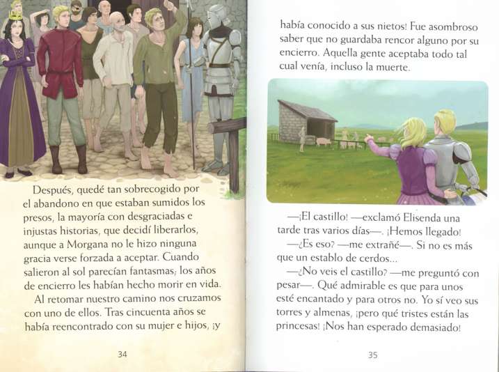 Un yanqui en la corte del...