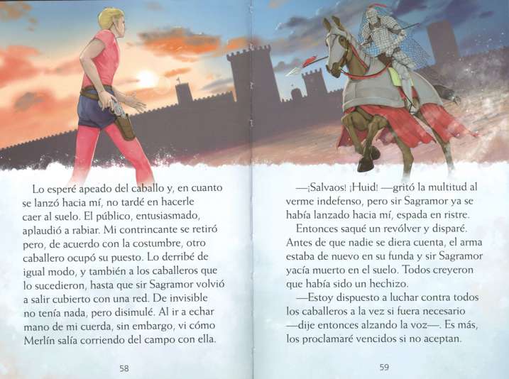 Un yanqui en la corte del...