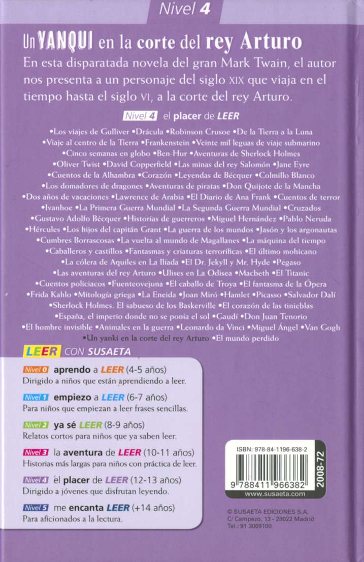 Un yanqui en la corte del...