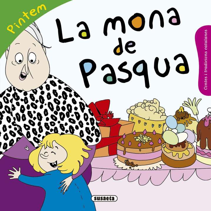 La mona de Pasqua