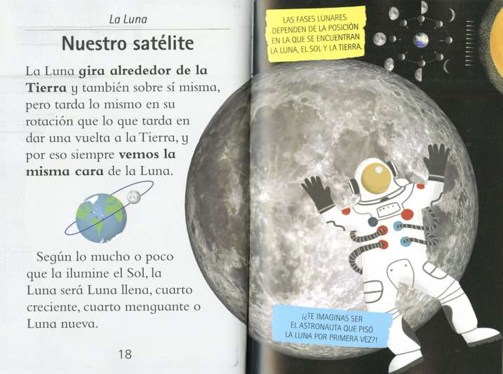 Exploración espacial y...