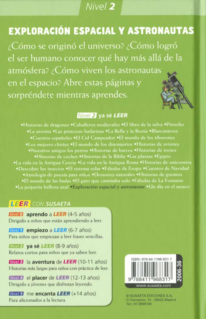 Exploración espacial y...