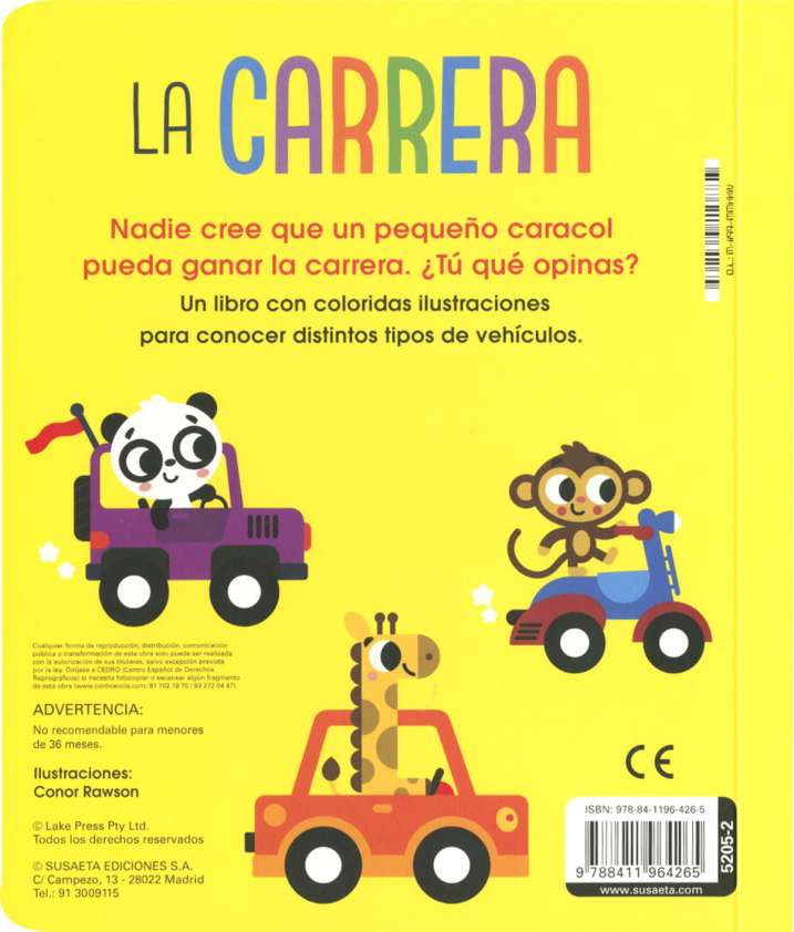 La carrera
