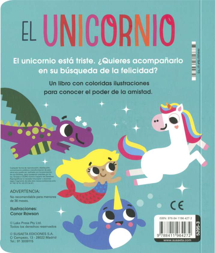 El unicornio