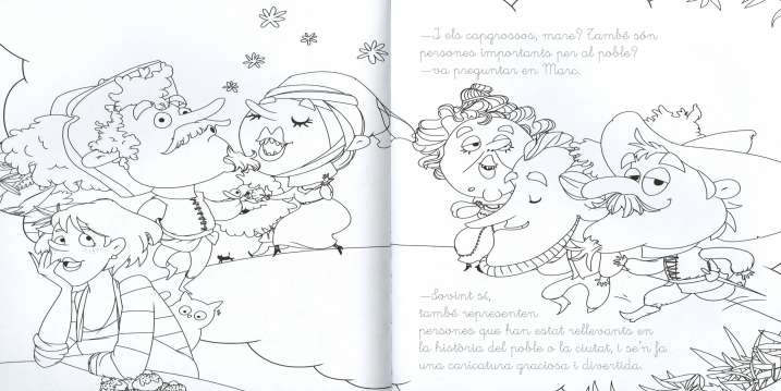 Gegants i capgrossos