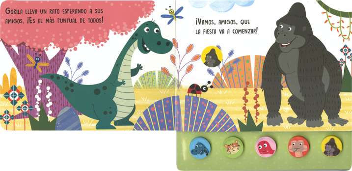 El dinosaurio