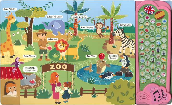 Mis primeras palabras