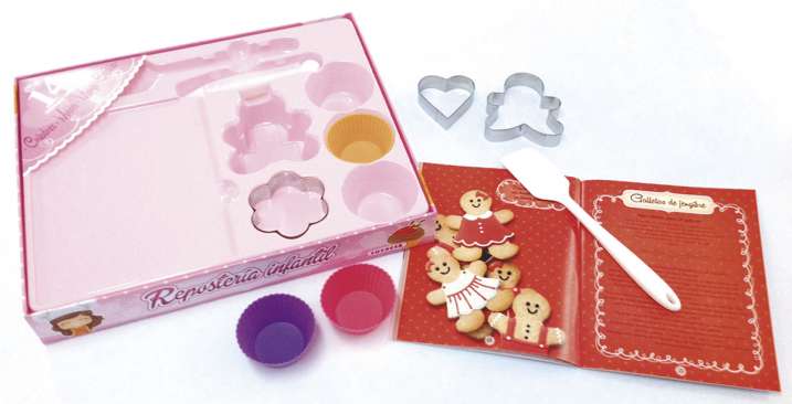 Repostería infantil