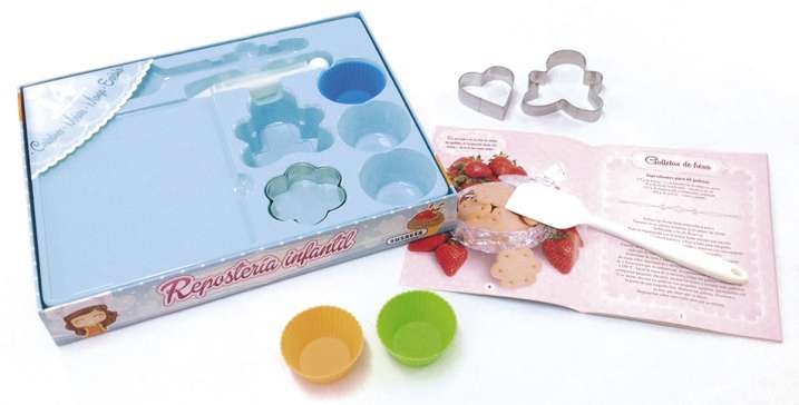 Repostería infantil