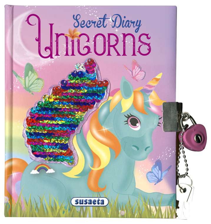 SECRET DIARY UNICORNS ING...