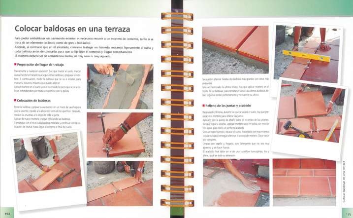 Enciclopedia del bricolaje