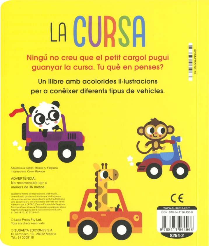 La cursa