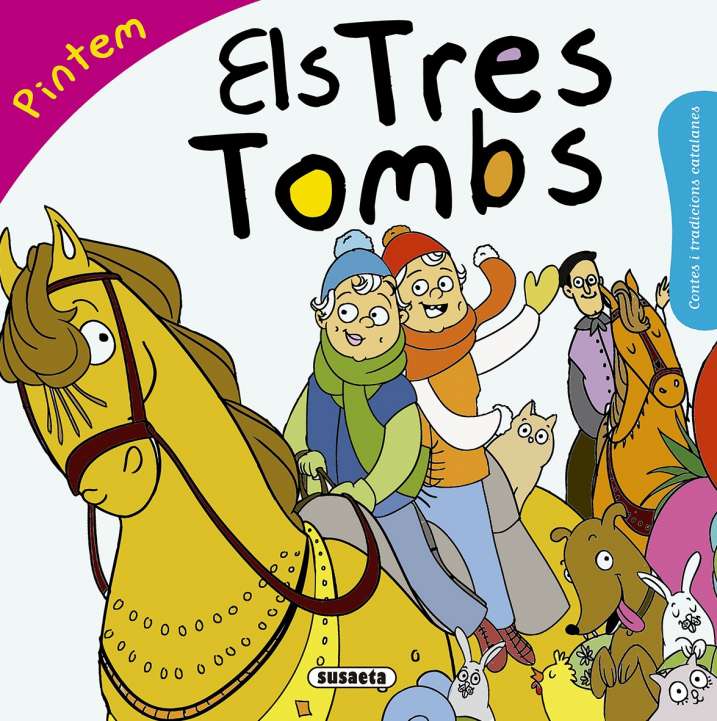 Els tres tombs