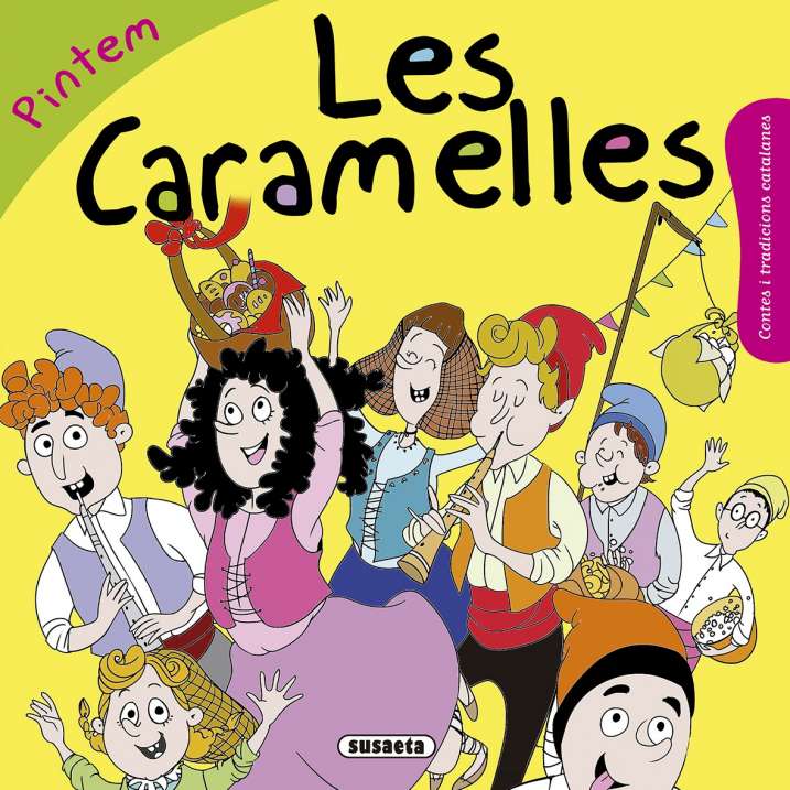 Les Caramelles
