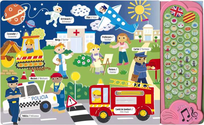 Les meves primeres paraules