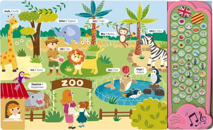 Les meves primeres paraules