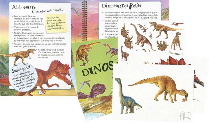 Els dinosaures