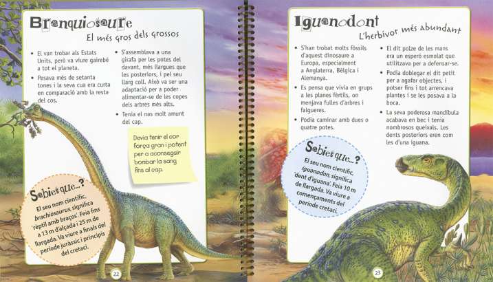 Els dinosaures