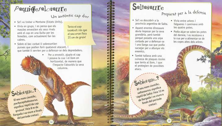 Els dinosaures