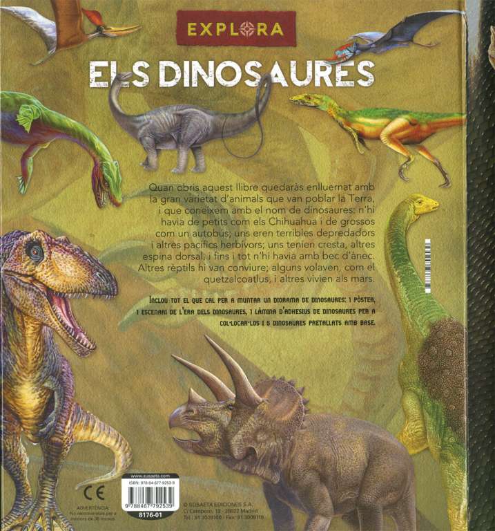 Els dinosaures
