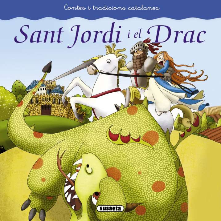 Sant Jordi i el drac