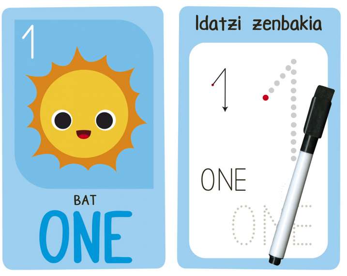 Ingelesa erraz ikasten dut...