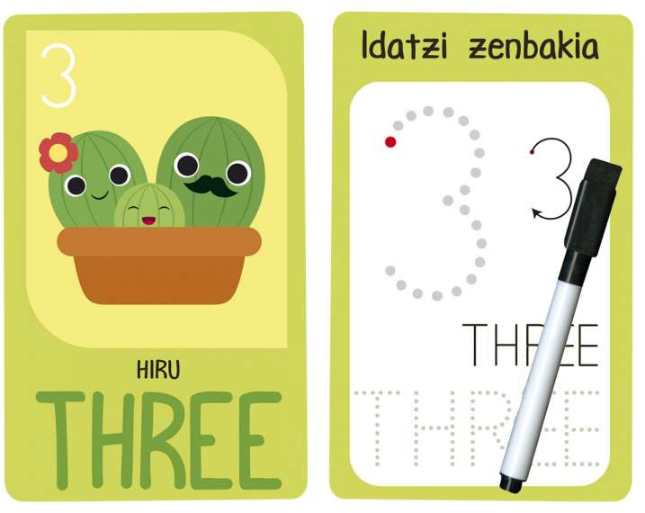 Ingelesa erraz ikasten dut...